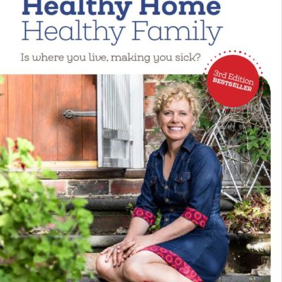 Book Healthy Home Healthy Family Nicole Bijlsma