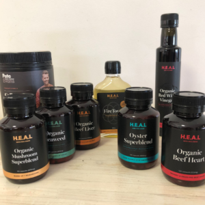 Pete Evans HEAL products Penrith Sydney NSW
