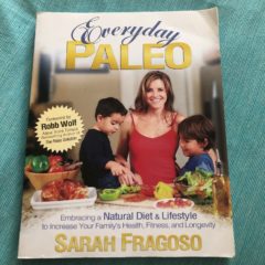 Everyday Paleo by Sarah Fragoso