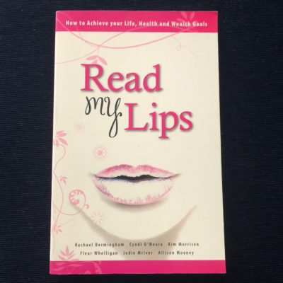 Read my Lips by Cyndi O’Meara, Kim Morrison et al