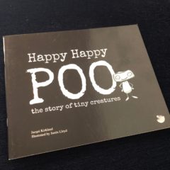 Happy Happy Poo – Children book